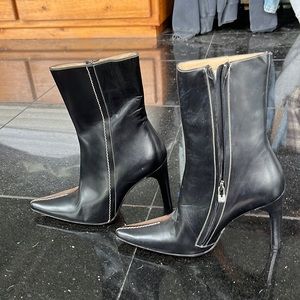 Lambert Truex leather boots